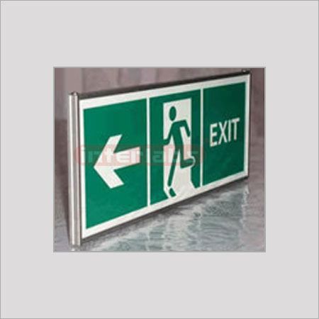 Glow Sign Boards